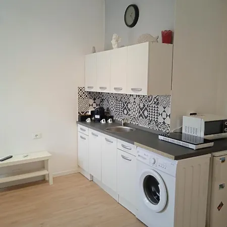 New Apartament Stazione Daire