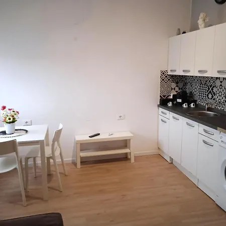 New Apartament Stazione Daire *